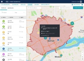 Ford Pro™  E-Telematics